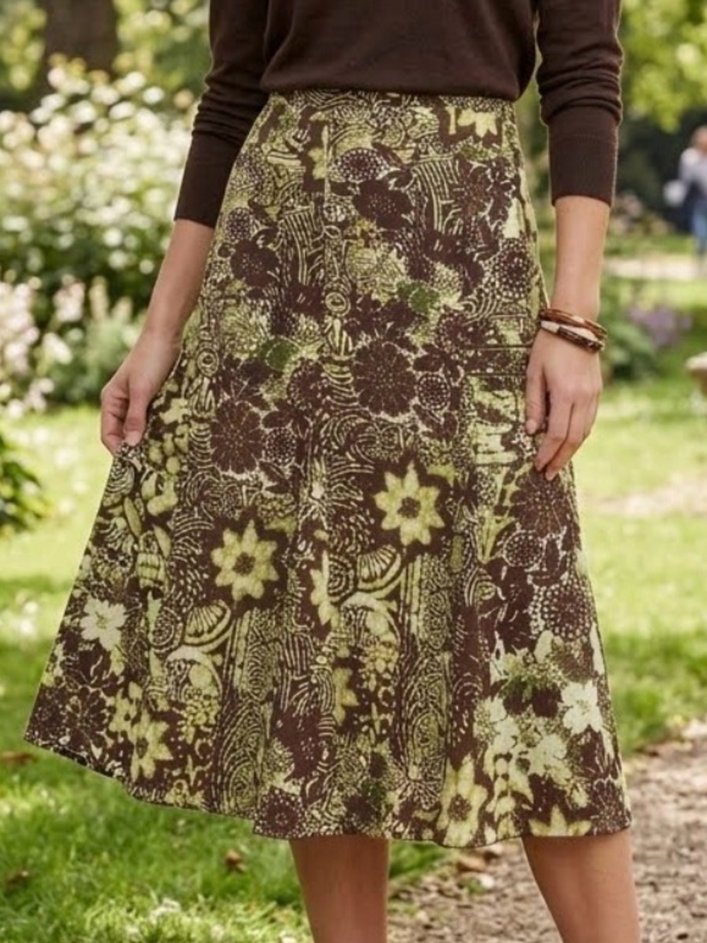 Tribal Skirt